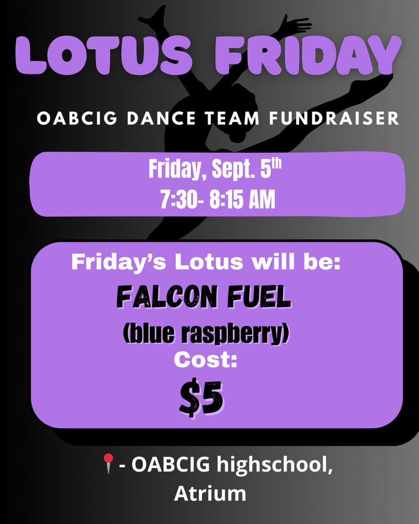 dance team drink fundraiser