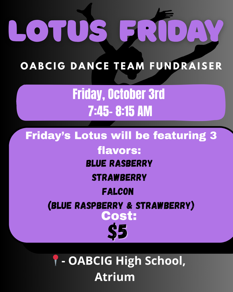 Lotus Drink Fundraiser