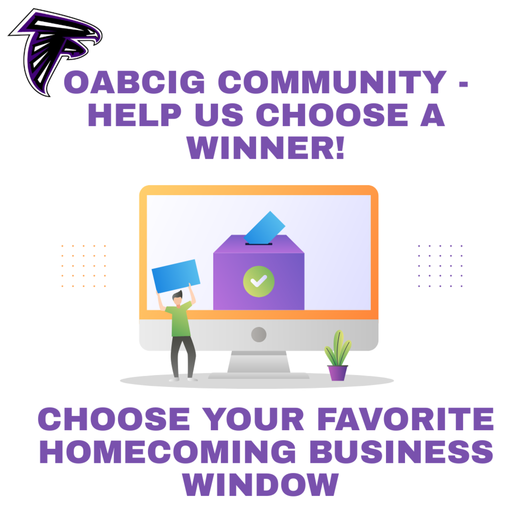 Community Homecoming Vote