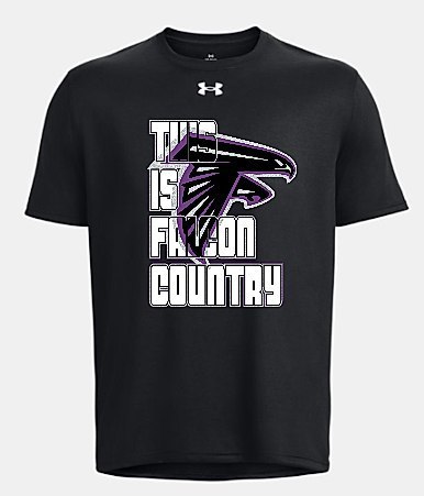 Spirit Shirt order round 2