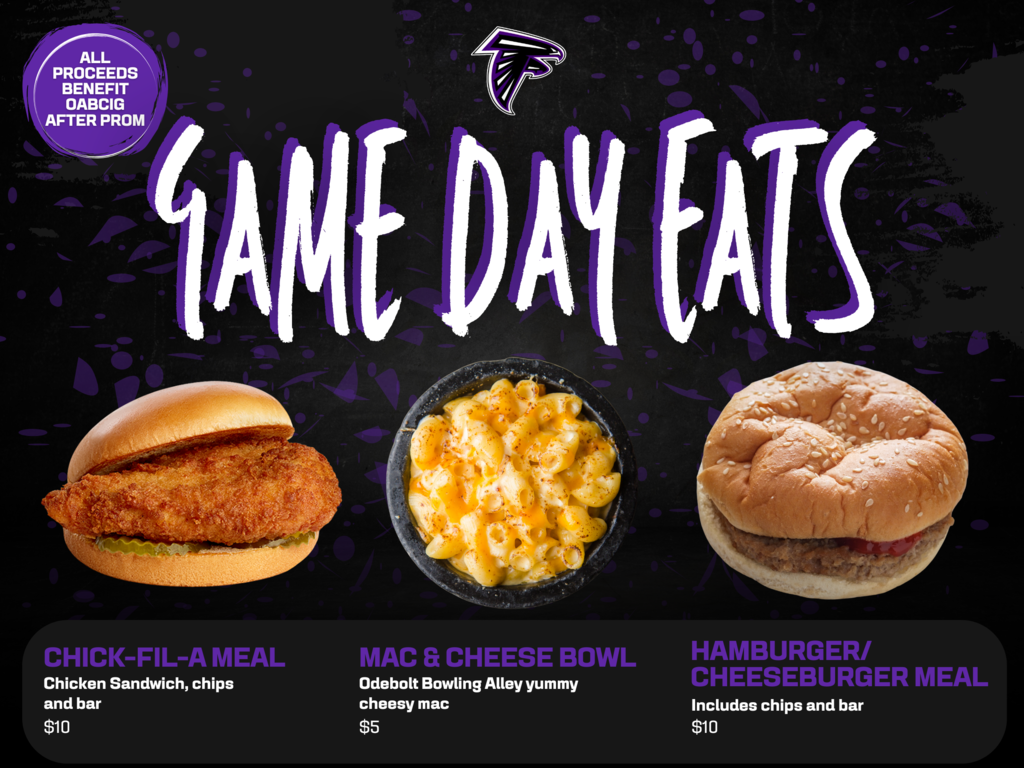 Game Day Eats