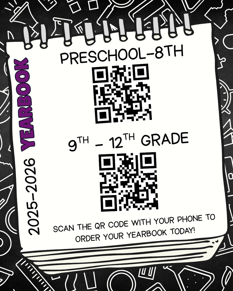 2025-2026 Yearbooks