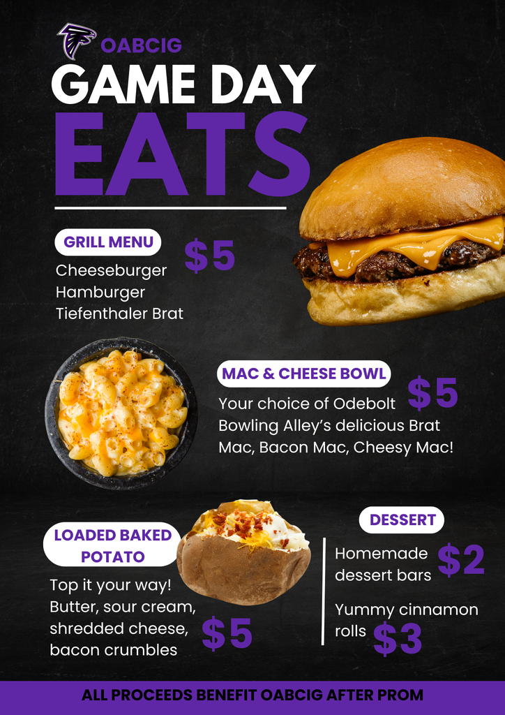 Game Day Eats