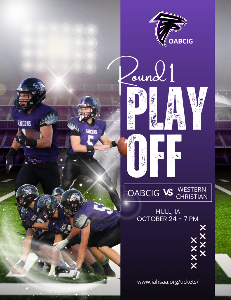 1st Round Playoffs High School Football