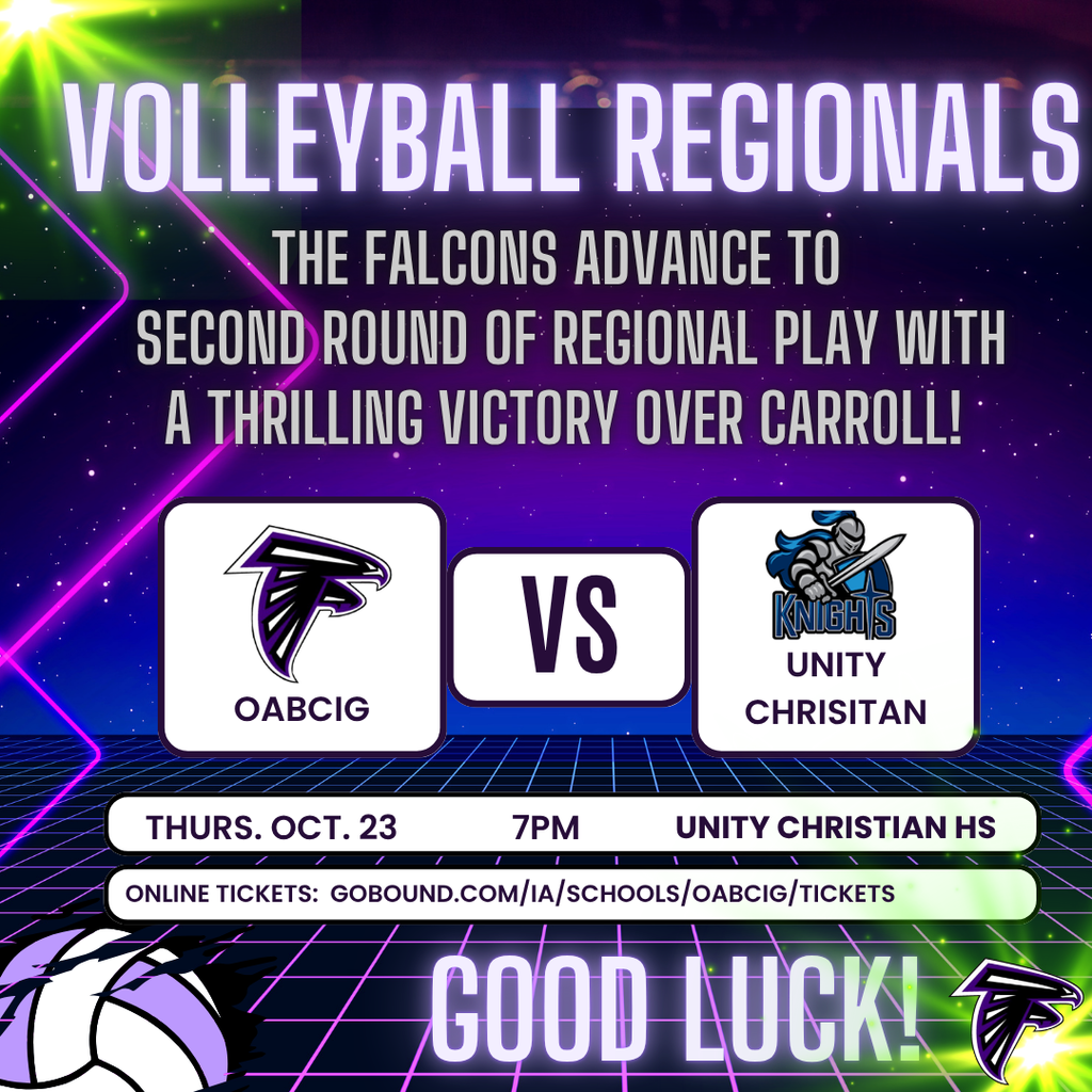 VB Regionals