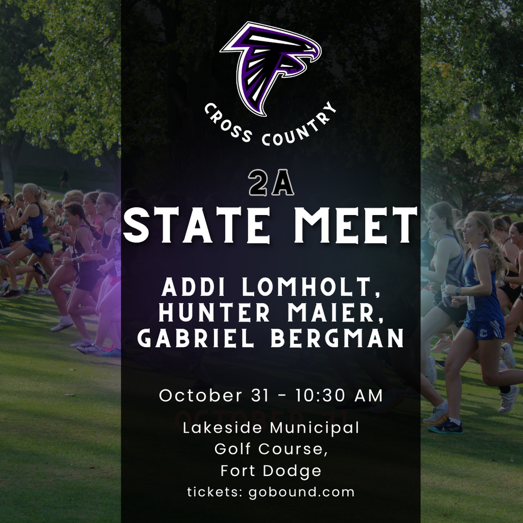 State Cross Country Meet