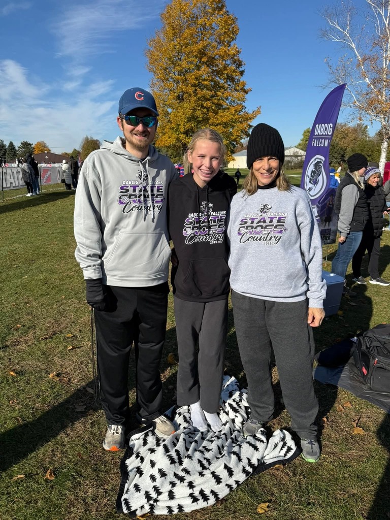 State Cross Country Meet