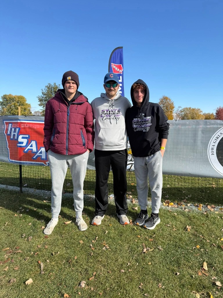 State Cross Country Meet