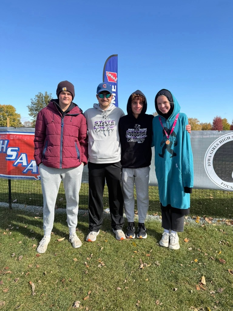 State Cross Country Meet