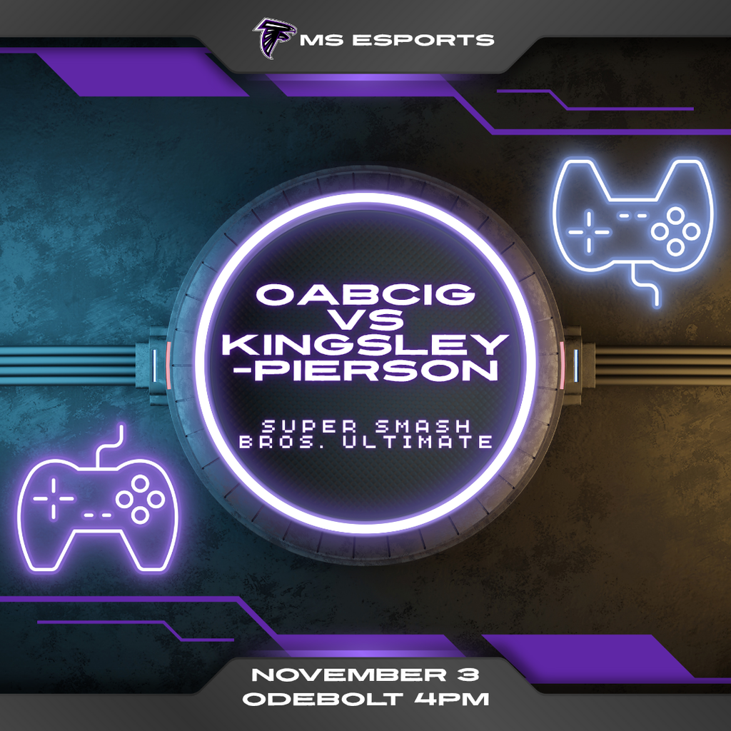 Middle School ESports game 