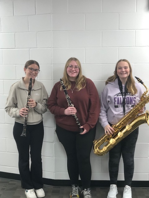 NWIBA Honor Band