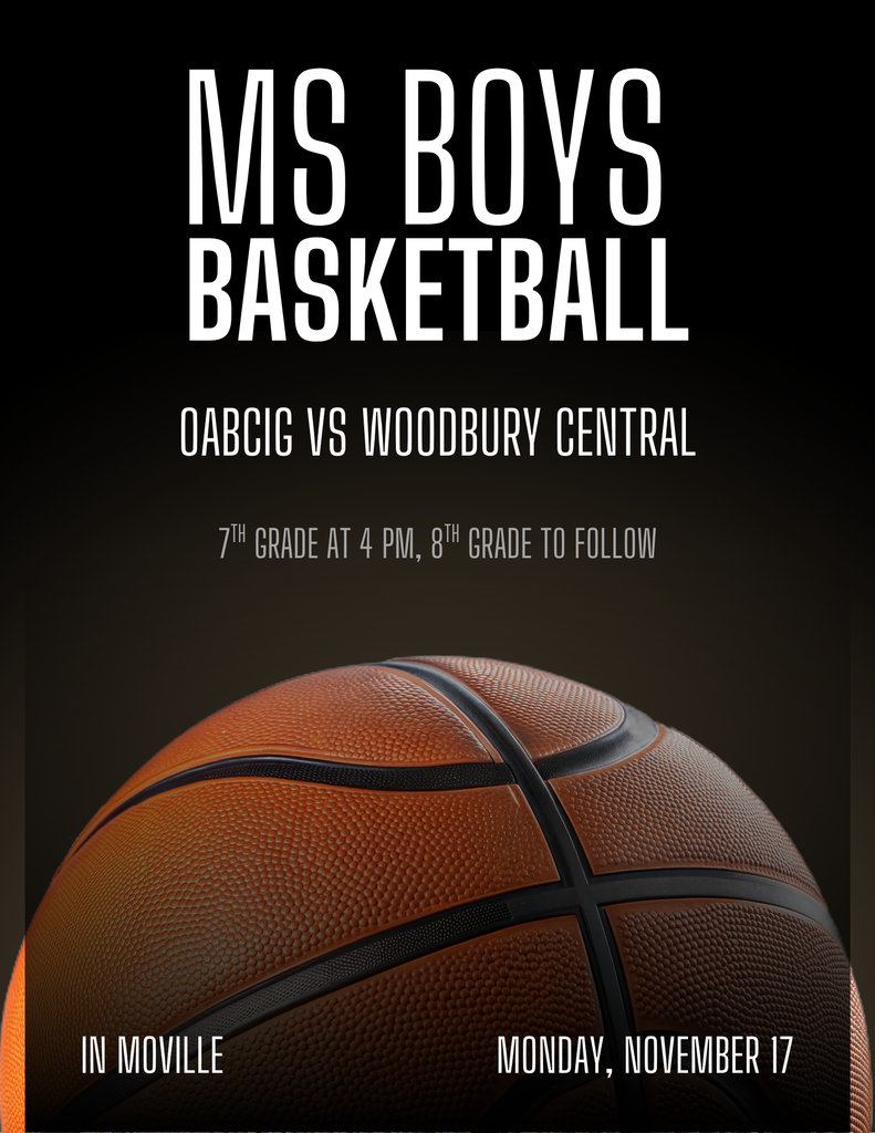 MS Boys Basketball