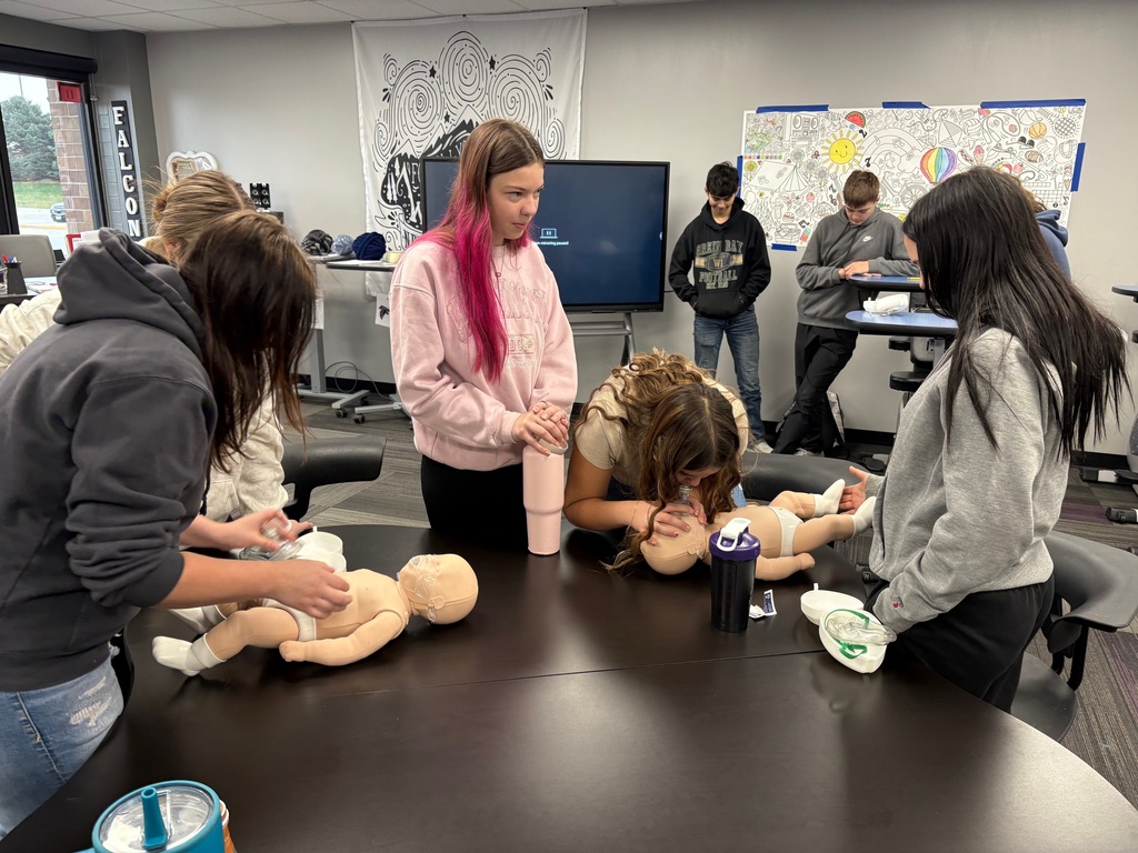 Health 1 - CPR training