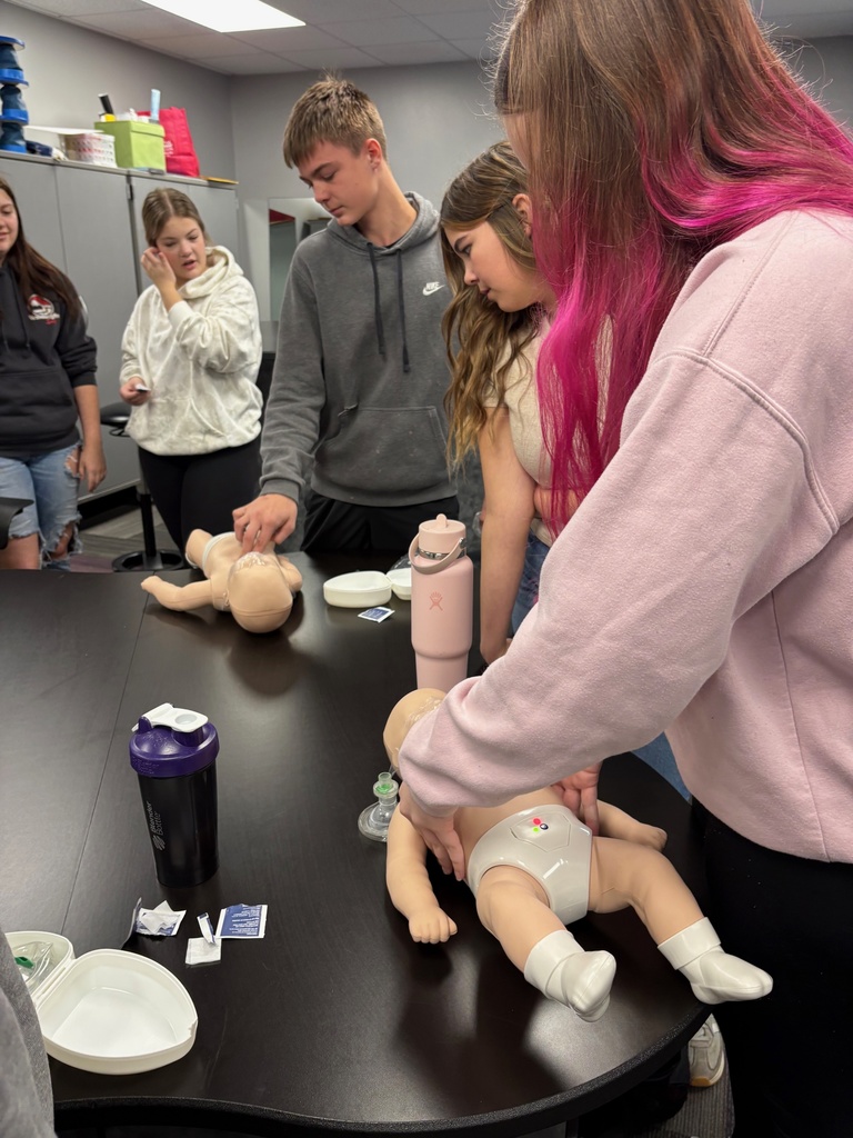 Health 1 - CPR training