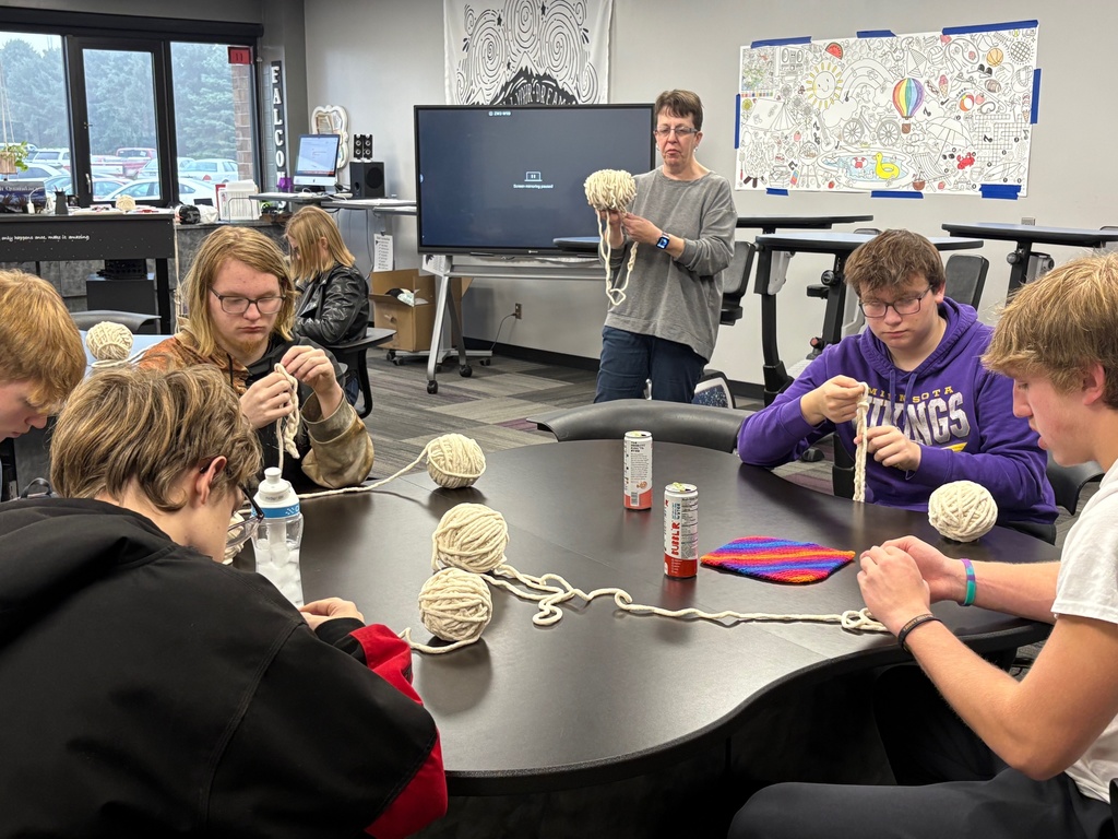 Comp FCS - finger crochet