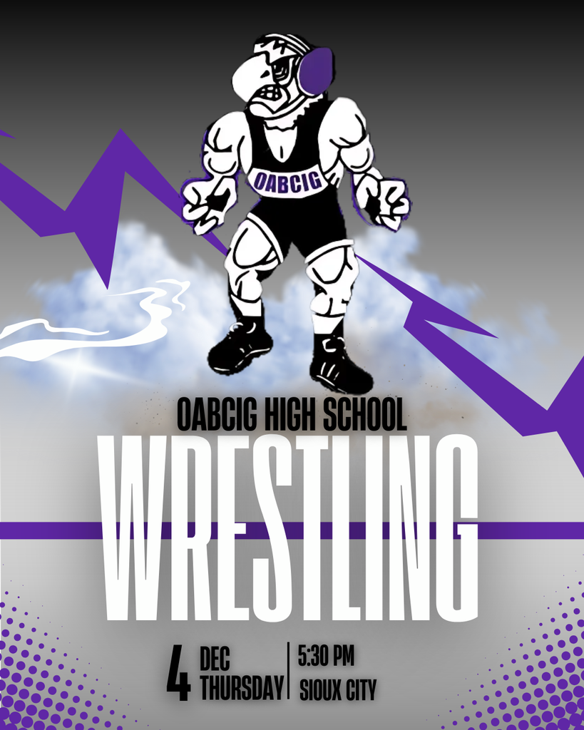 Boys Wrestling in Sioux City