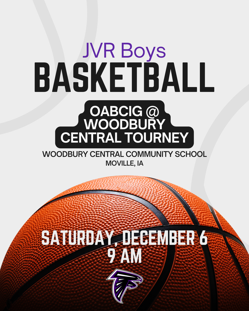 HS JVR Basketball - Woodbury Central Tourney