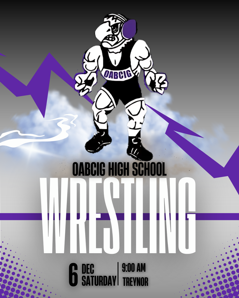 HS Boys wrestling - Treynor Tournament