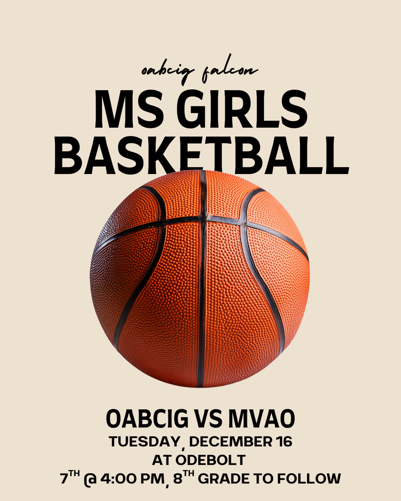 MS Girls Basketball