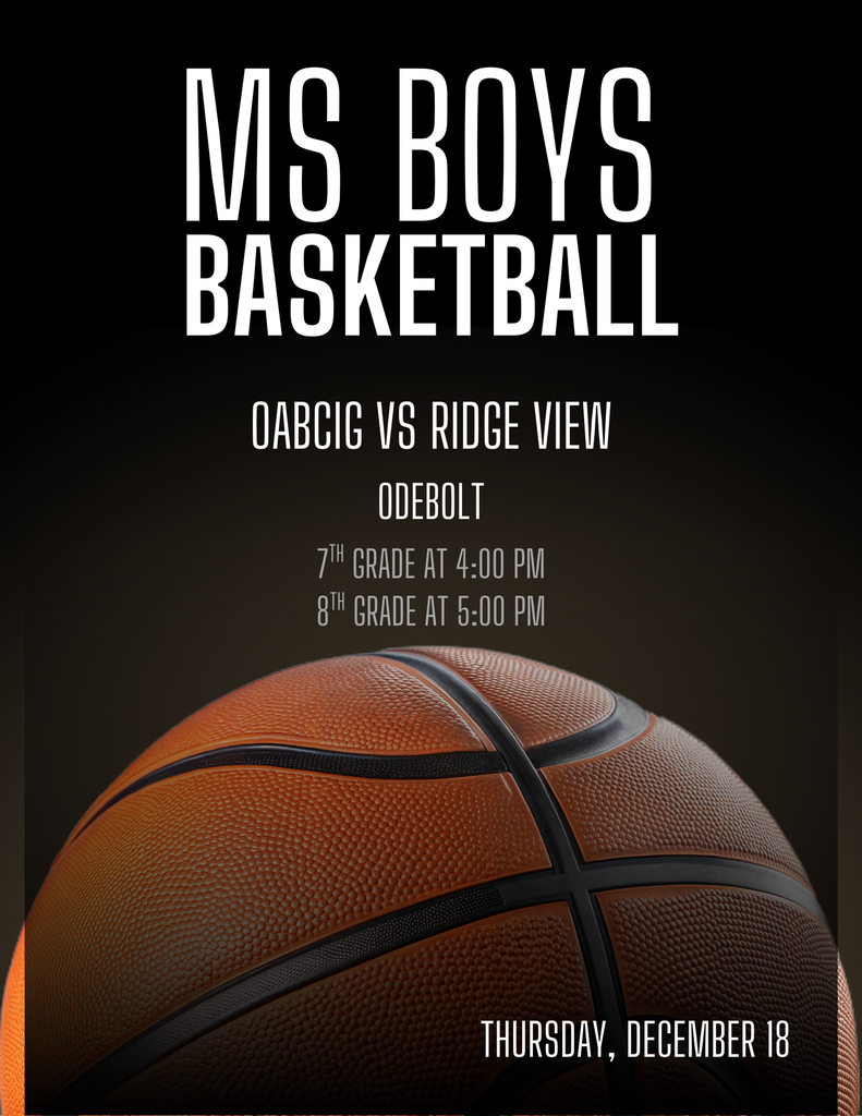 MS Boys vs Ridge View
