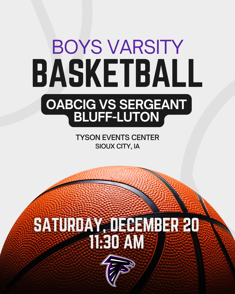 OABCIG vs SBL at Tyson Events Center