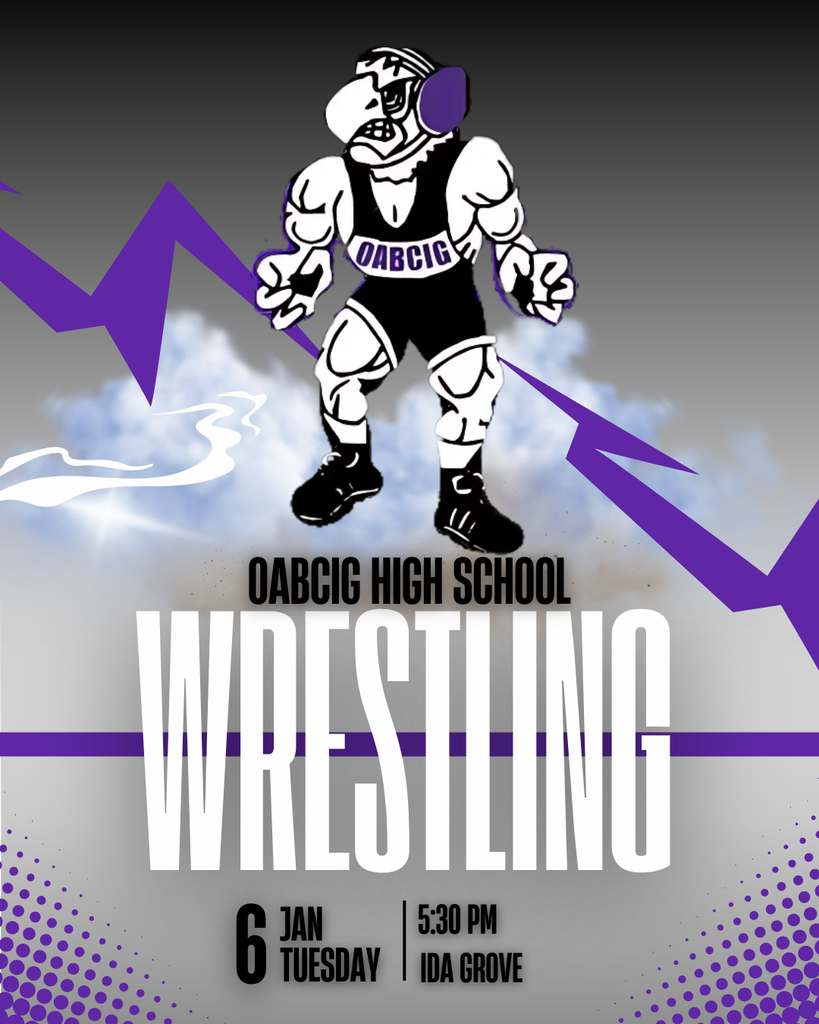 HS Boys Wrestling home meet