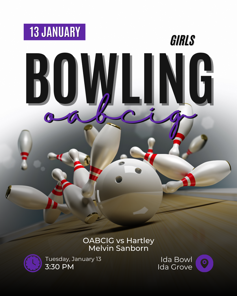 Girls Bowling