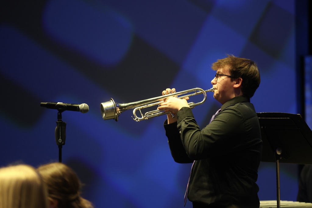 OABCIG High School Jazz Band