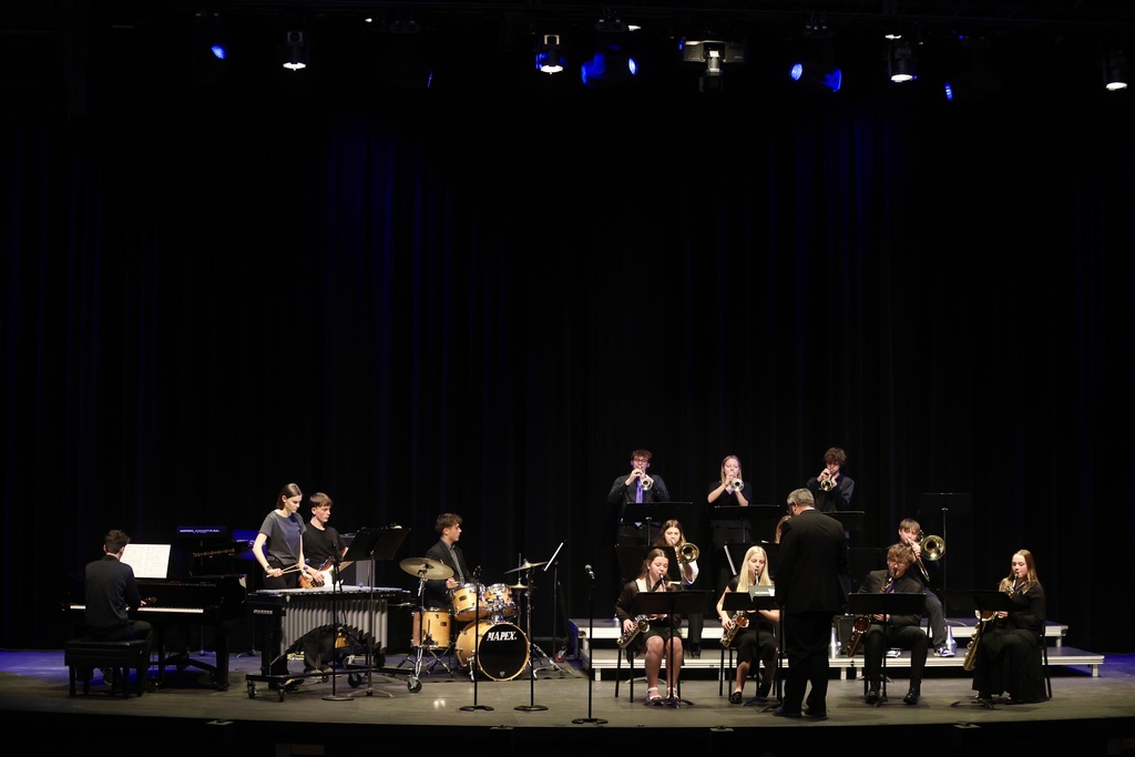 OABCIG High School Jazz Band