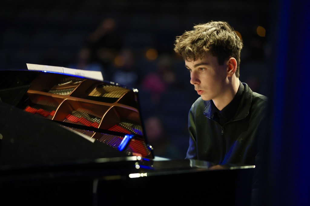 OABCIG High School Jazz Band