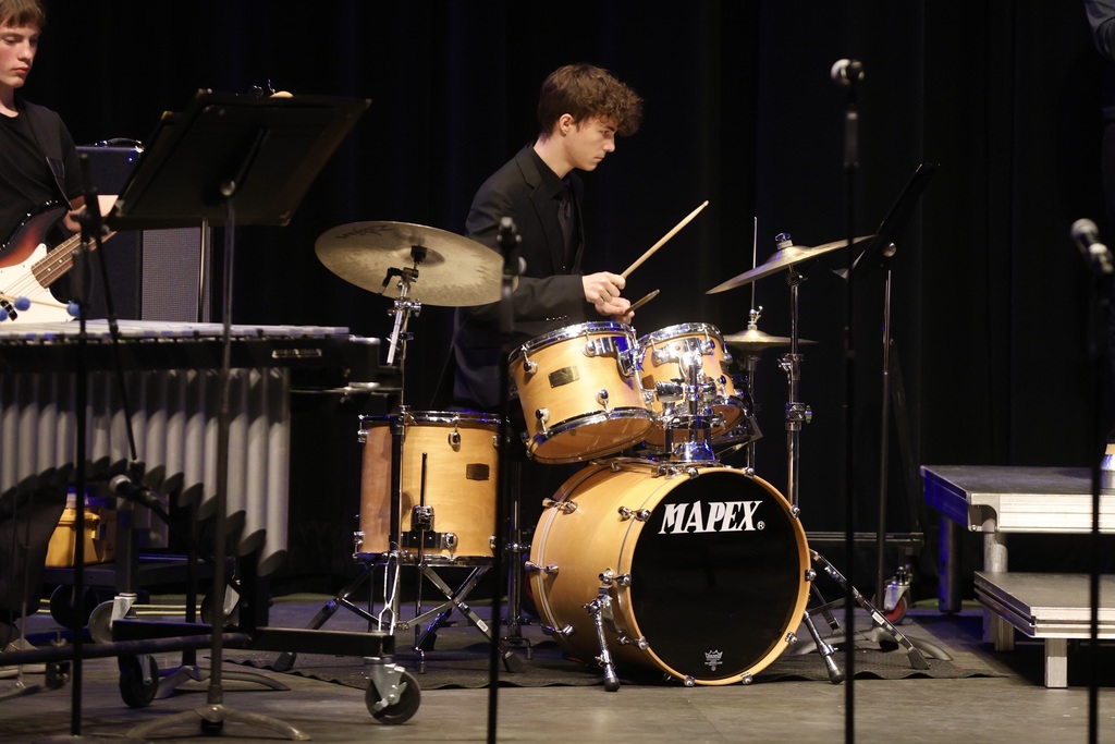 OABCIG High School Jazz Band