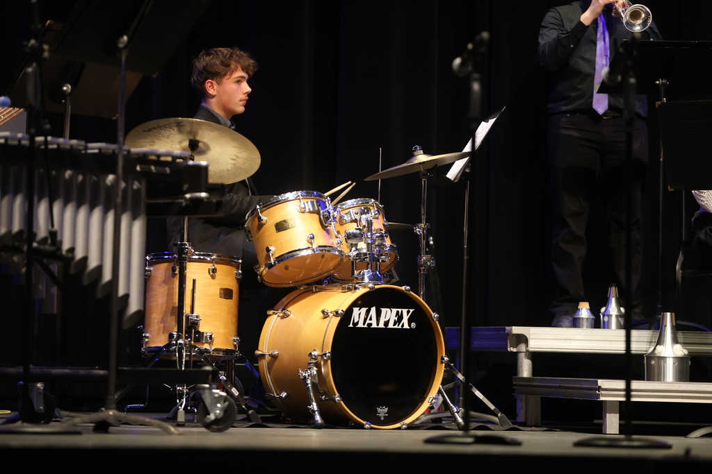 OABCIG High School Jazz Band