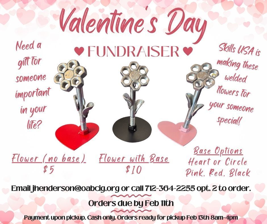 Skills USA Fundraiser