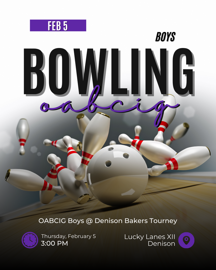 Boys Bowling