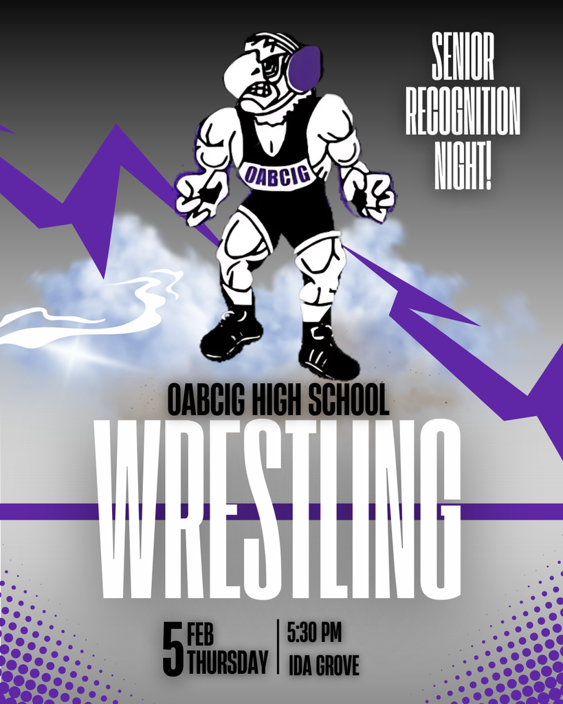Boys Wrestling Home Meet