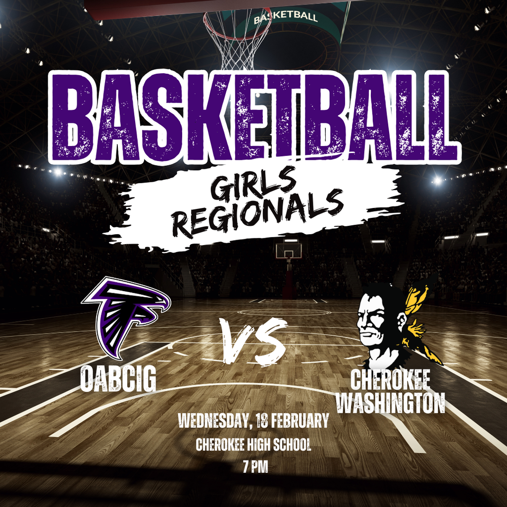 Girls Basketball Regionals