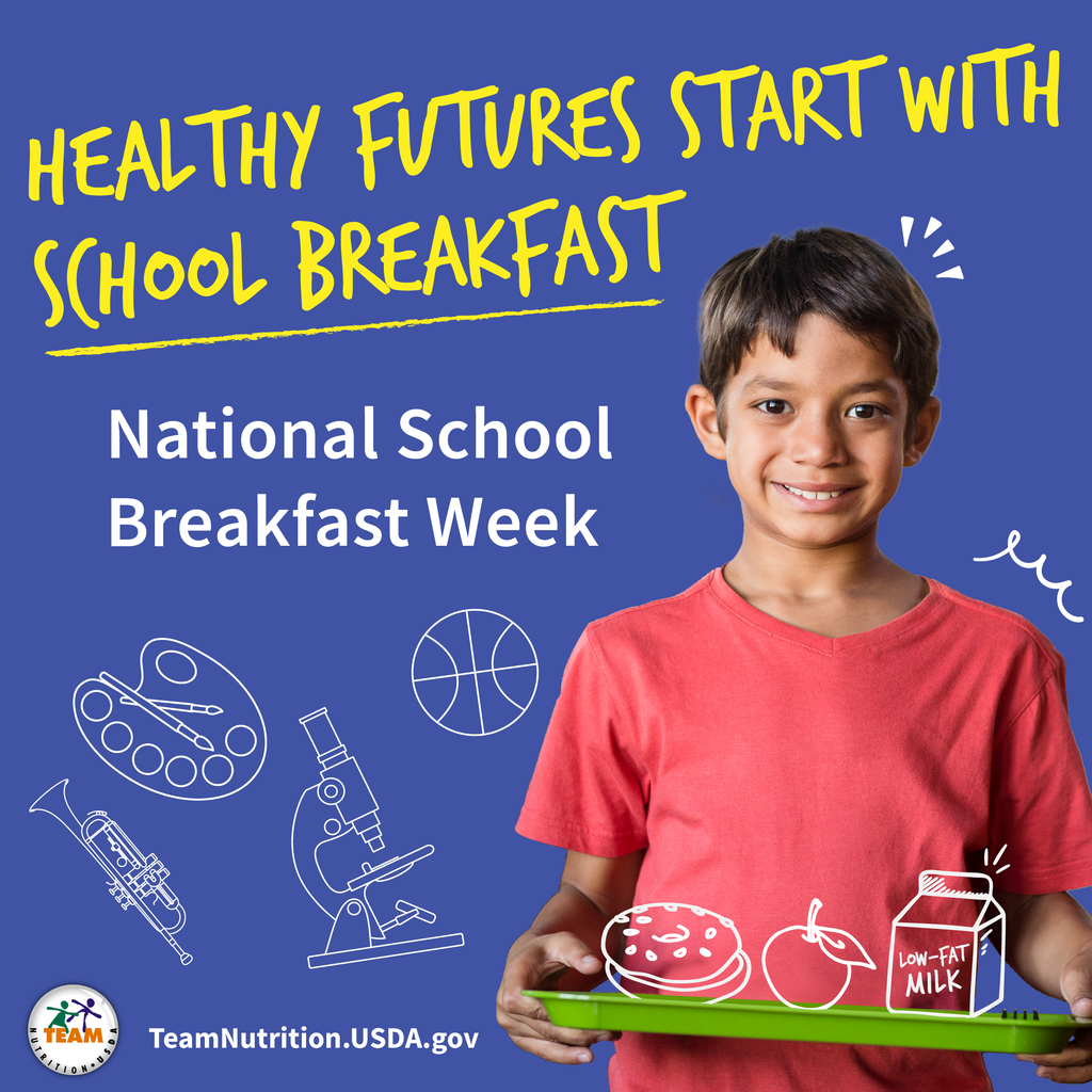 National School Breakfast Week