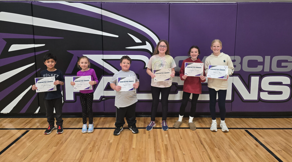 Odebolt Falcon of the Week