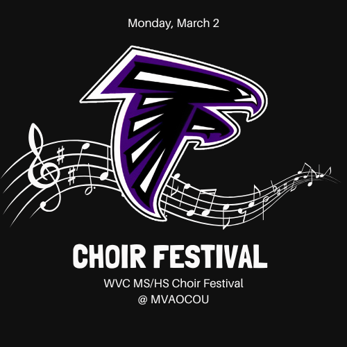 WVC Choir Festival