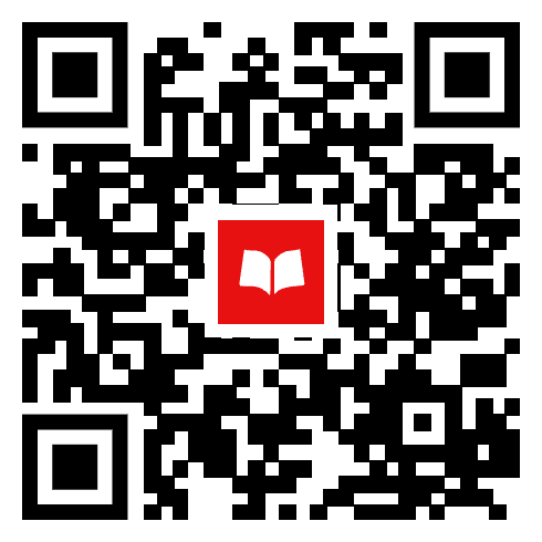 Scholastic Book Fair shop from home QR code