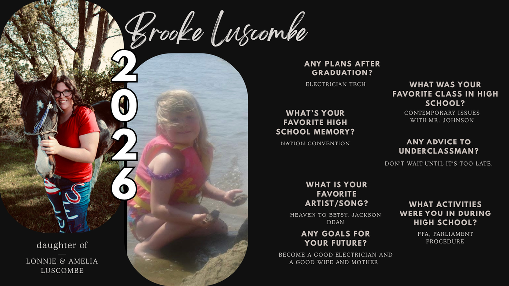 Brooke Luscombe