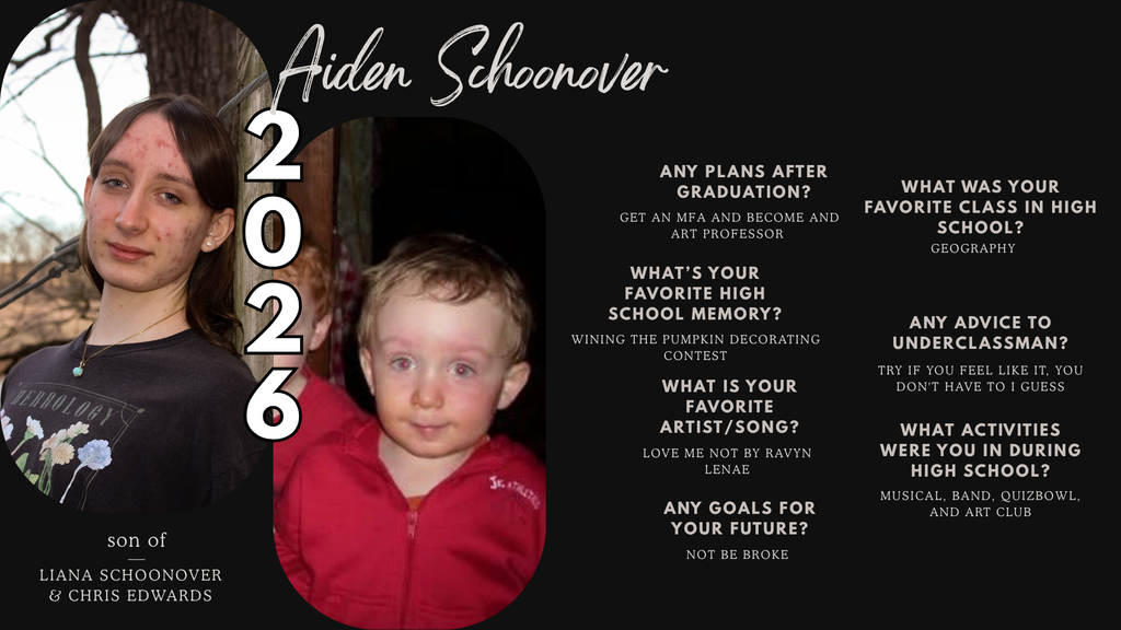 Aiden Schoonover