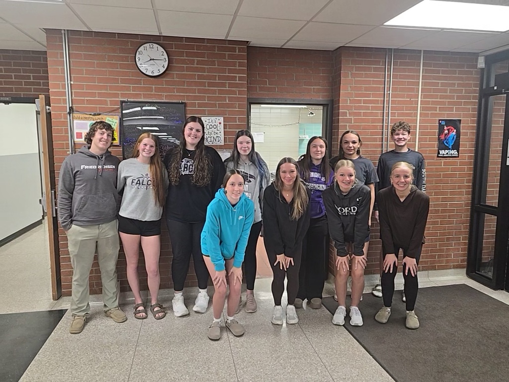 High five Friday at OABCIG Middle School & Elementary