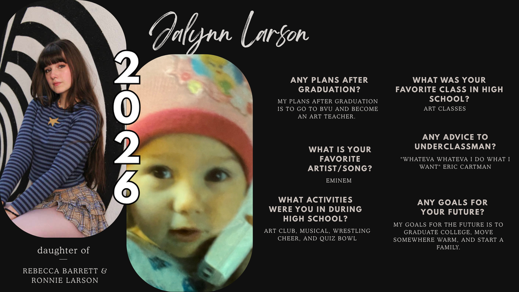 Jalynn Larson