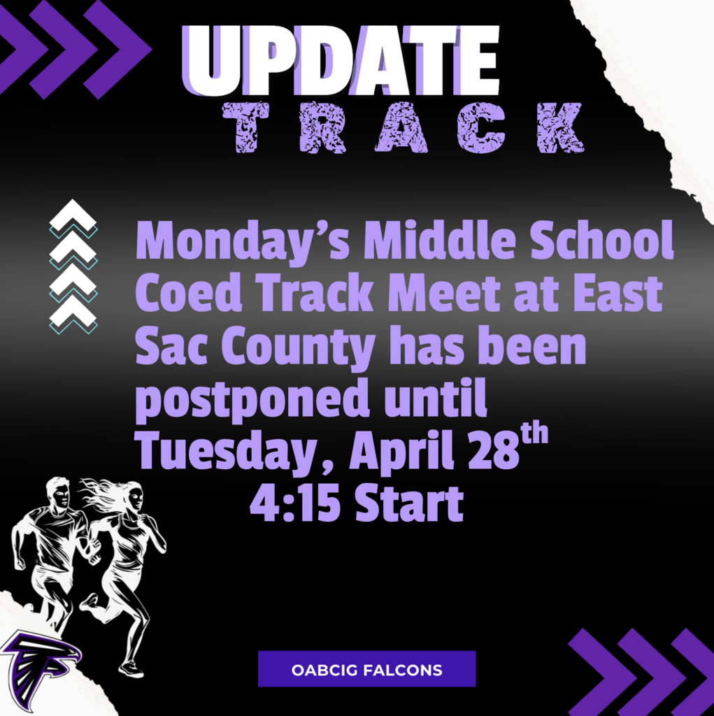 MS Track Update