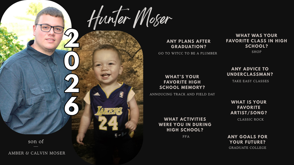 Hunter Moser