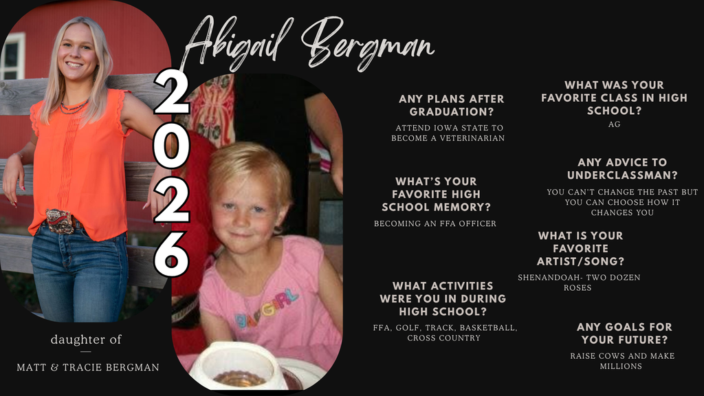 Abigail Bergman