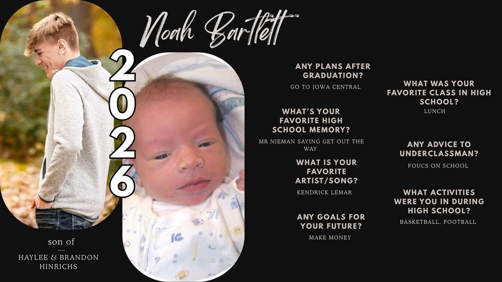 Noah Bartlett