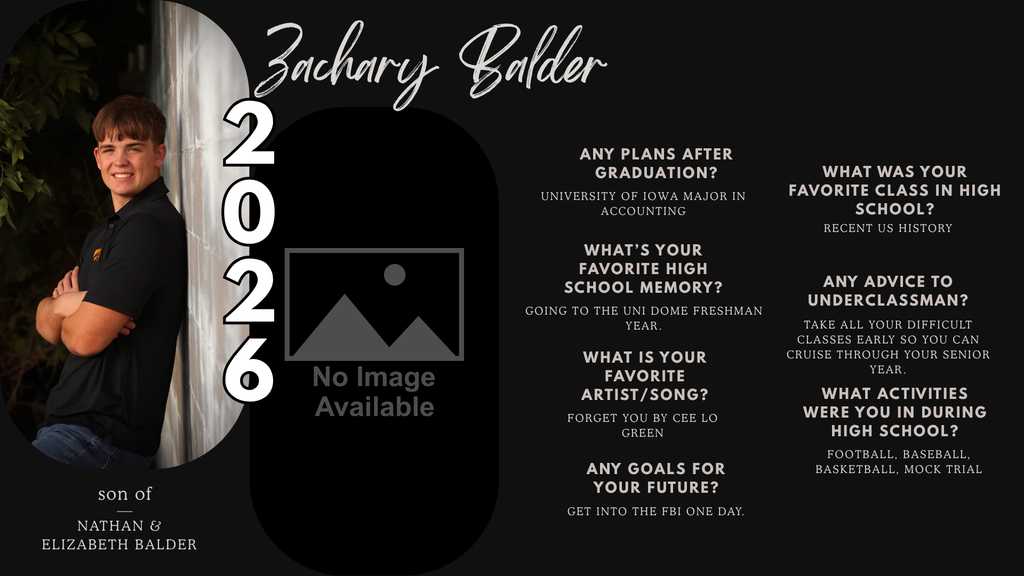 Zachary Balder