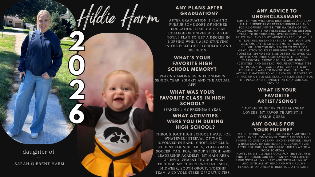 Hildie Harm